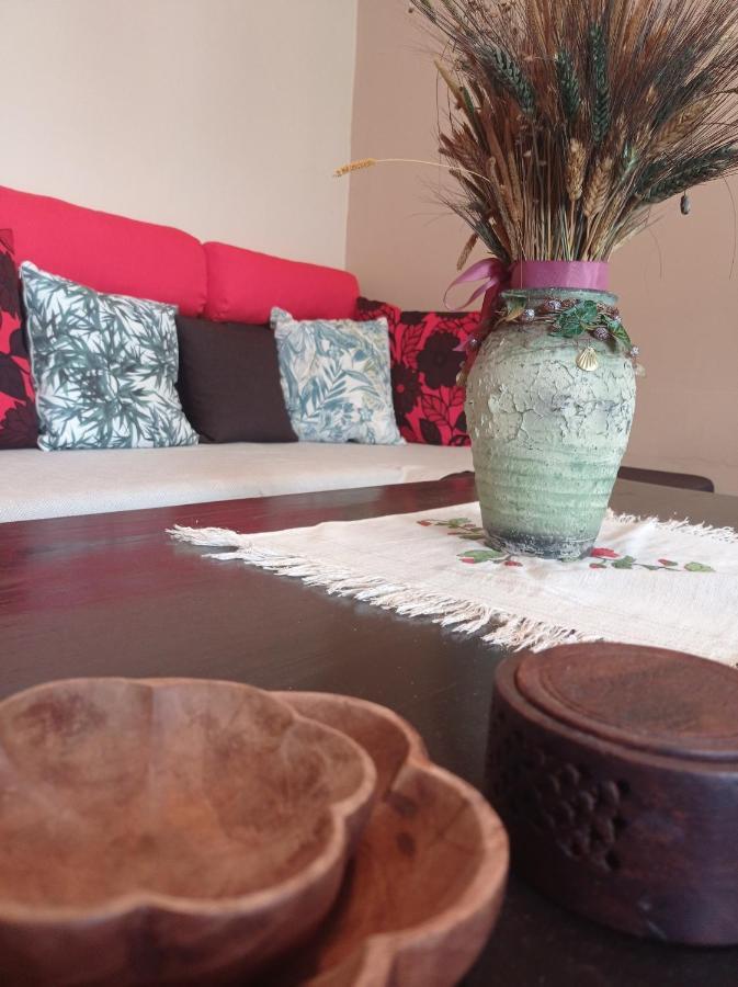 Cozy Apartment Alexandros Near Aqueduct Kavala Buitenkant foto