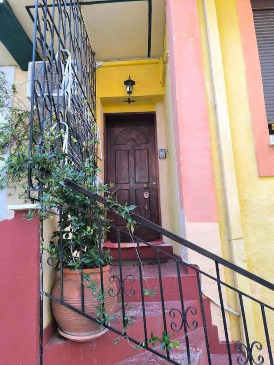 Cozy Apartment Alexandros Near Aqueduct Kavala Buitenkant foto