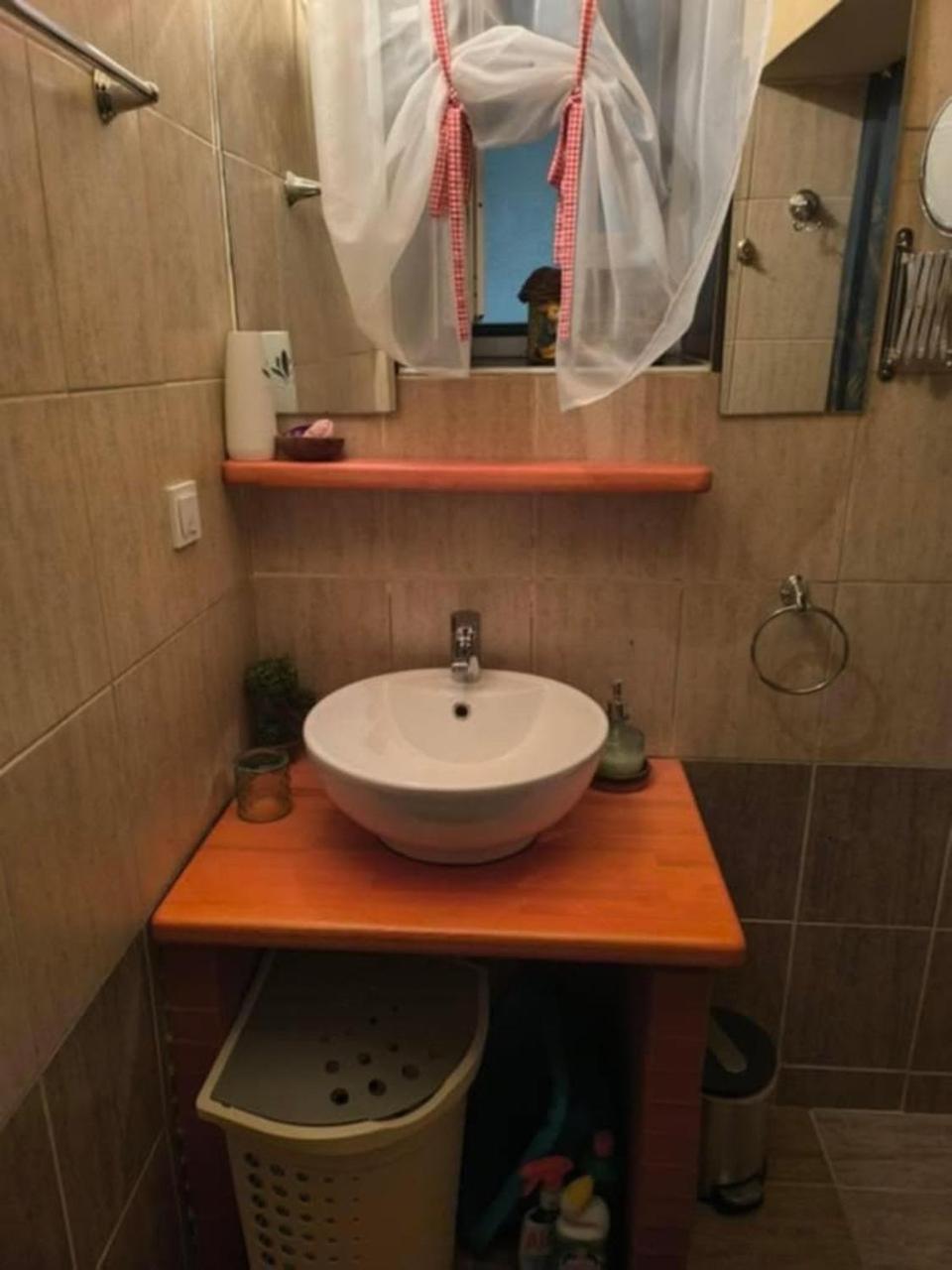 Cozy Apartment Alexandros Near Aqueduct Kavala Buitenkant foto
