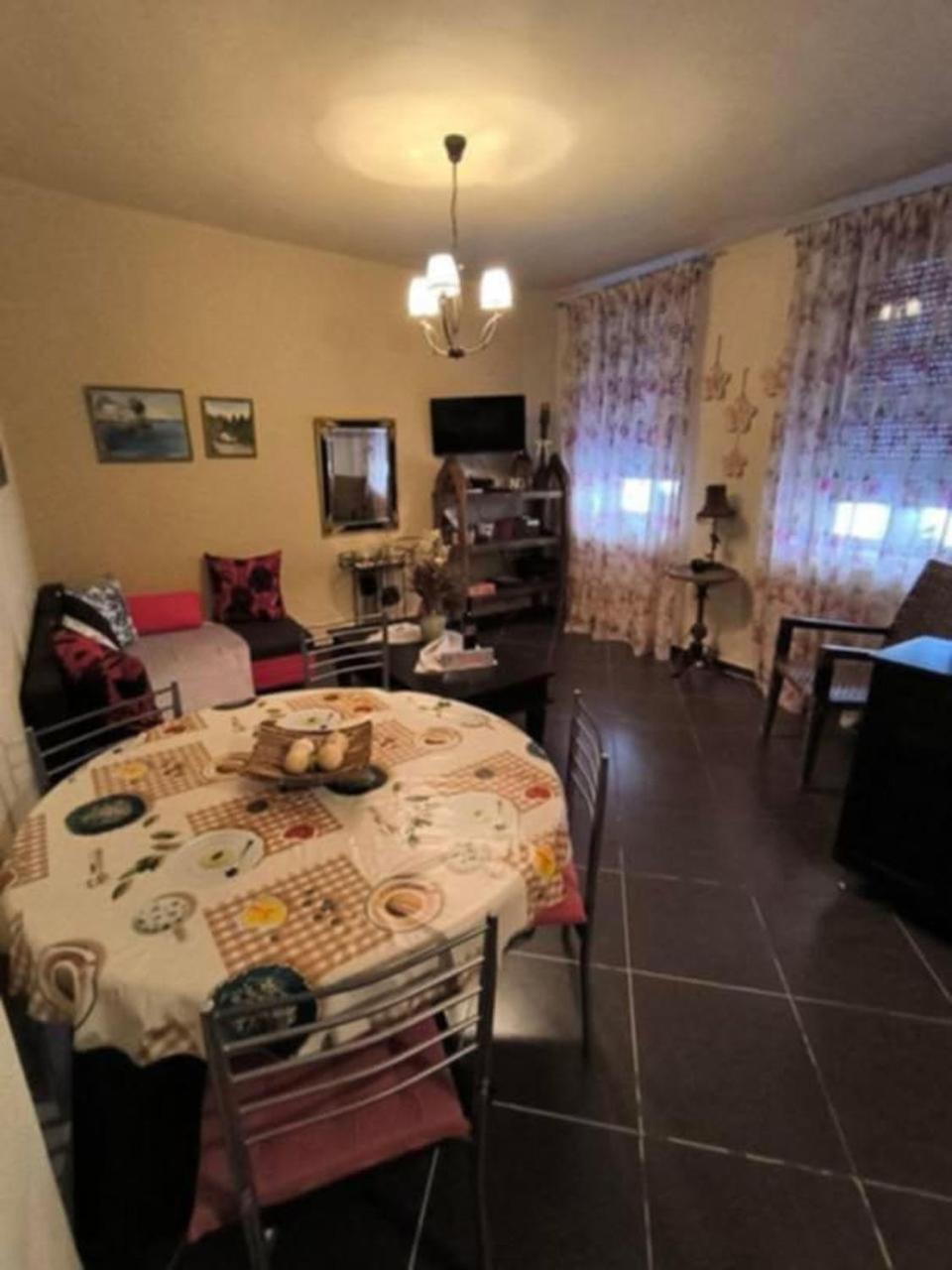 Cozy Apartment Alexandros Near Aqueduct Kavala Buitenkant foto