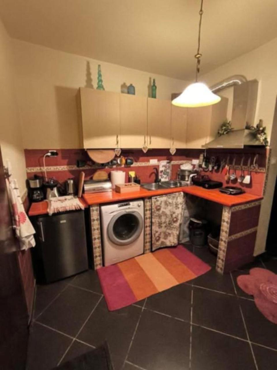 Cozy Apartment Alexandros Near Aqueduct Kavala Buitenkant foto