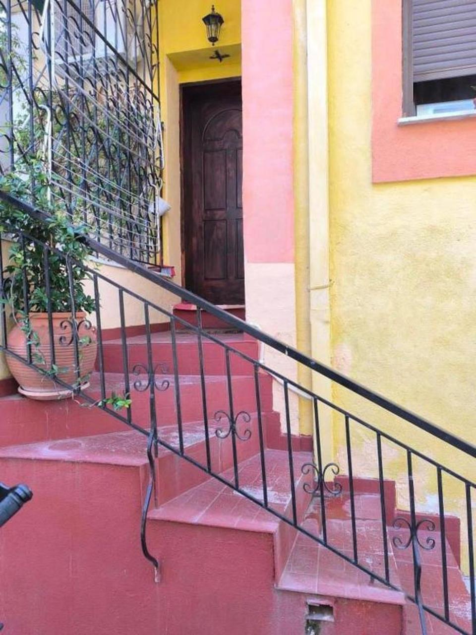 Cozy Apartment Alexandros Near Aqueduct Kavala Buitenkant foto