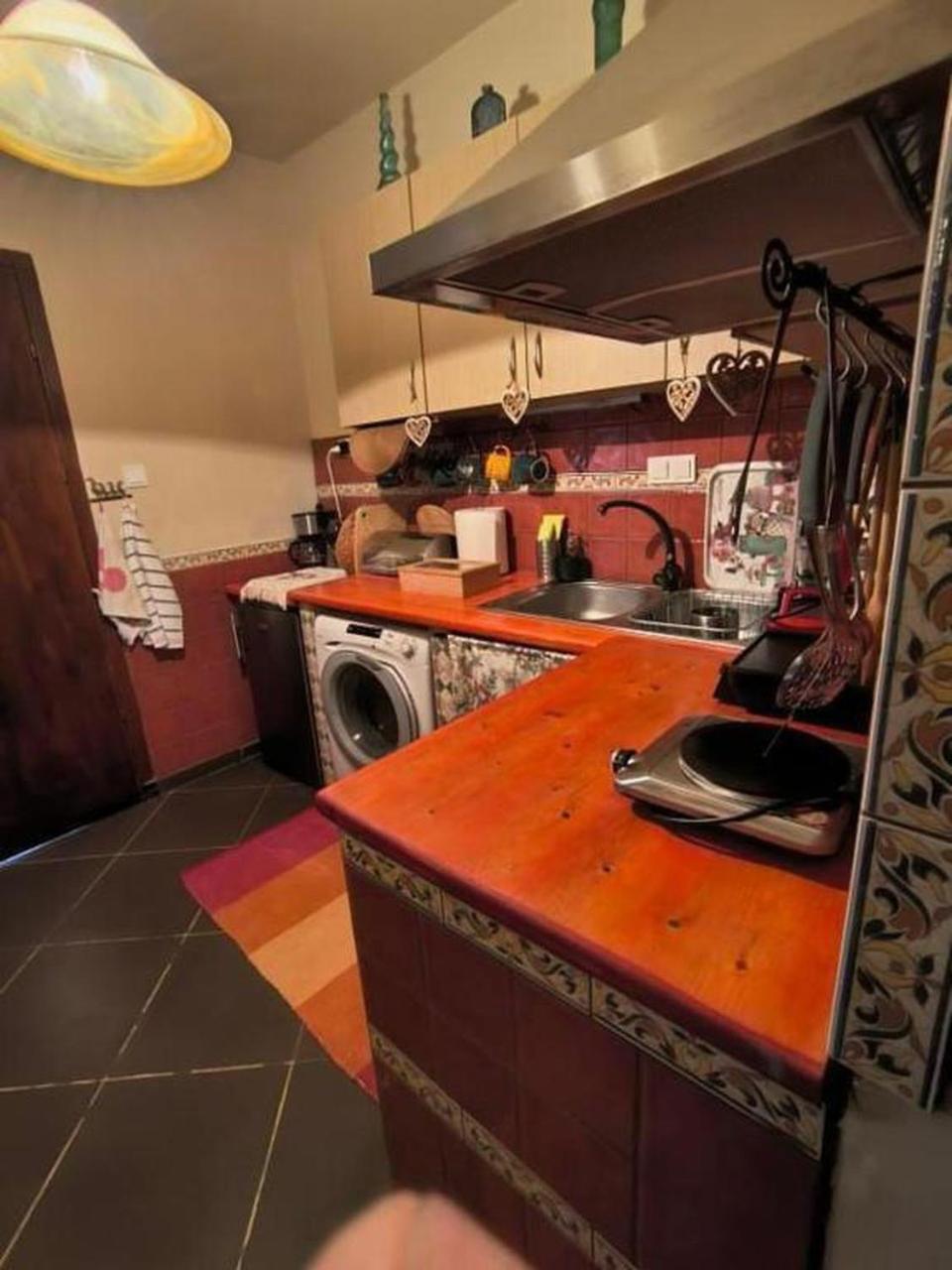 Cozy Apartment Alexandros Near Aqueduct Kavala Buitenkant foto
